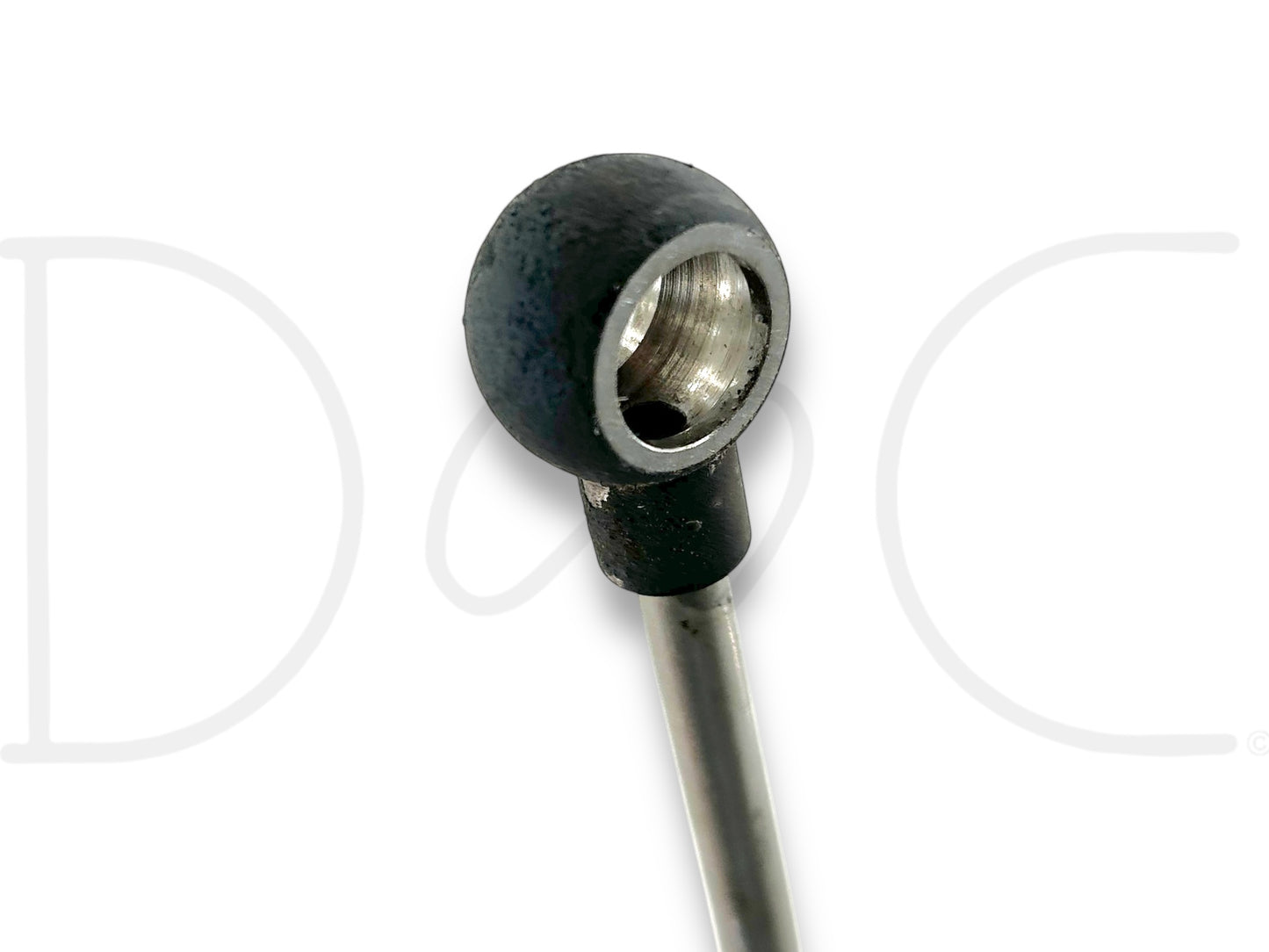 03-07 Ford F250 F350 6.0 6.0L Diesel LH Left Cylinder Head Fuel Supply Line OE