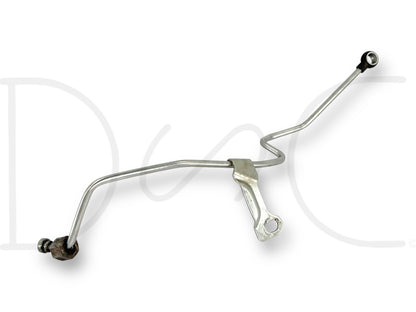 03-07 Ford F250 F350 6.0 6.0L Diesel RH Right Cylinder Head Fuel Supply Line OE
