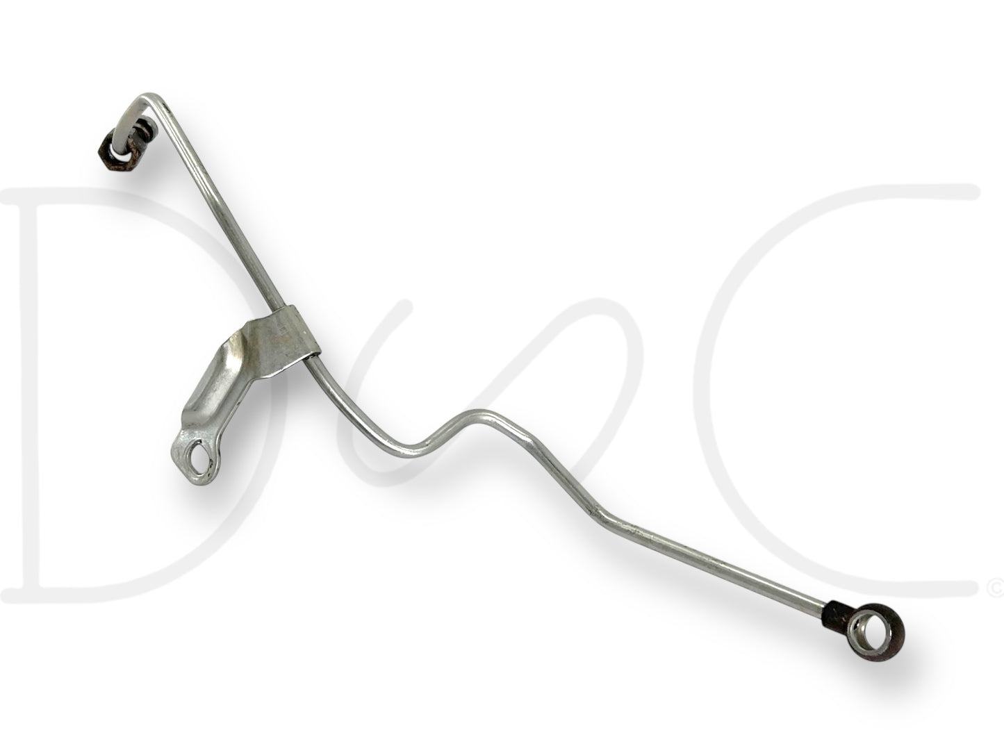 03-07 Ford F250 F350 6.0 6.0L Diesel RH Right Cylinder Head Fuel Supply Line OE