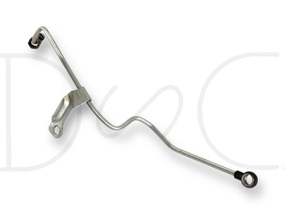 03-07 Ford F250 F350 6.0 6.0L Diesel RH Right Cylinder Head Fuel Supply Line OE