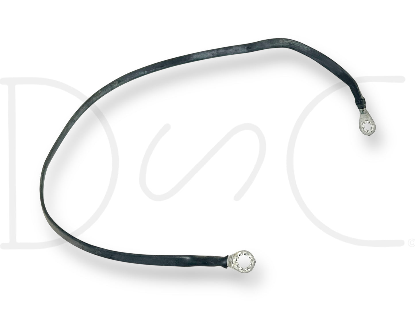 03-07 Ford F250 F350 6.0 6.0L Powerstroke Engine To Firewall Ground Strap Cable