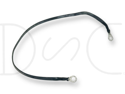 03-07 Ford F250 F350 6.0 6.0L Powerstroke Engine To Firewall Ground Strap Cable