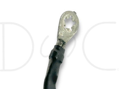 03-07 Ford F250 F350 6.0 6.0L Powerstroke Engine To Firewall Ground Strap Cable