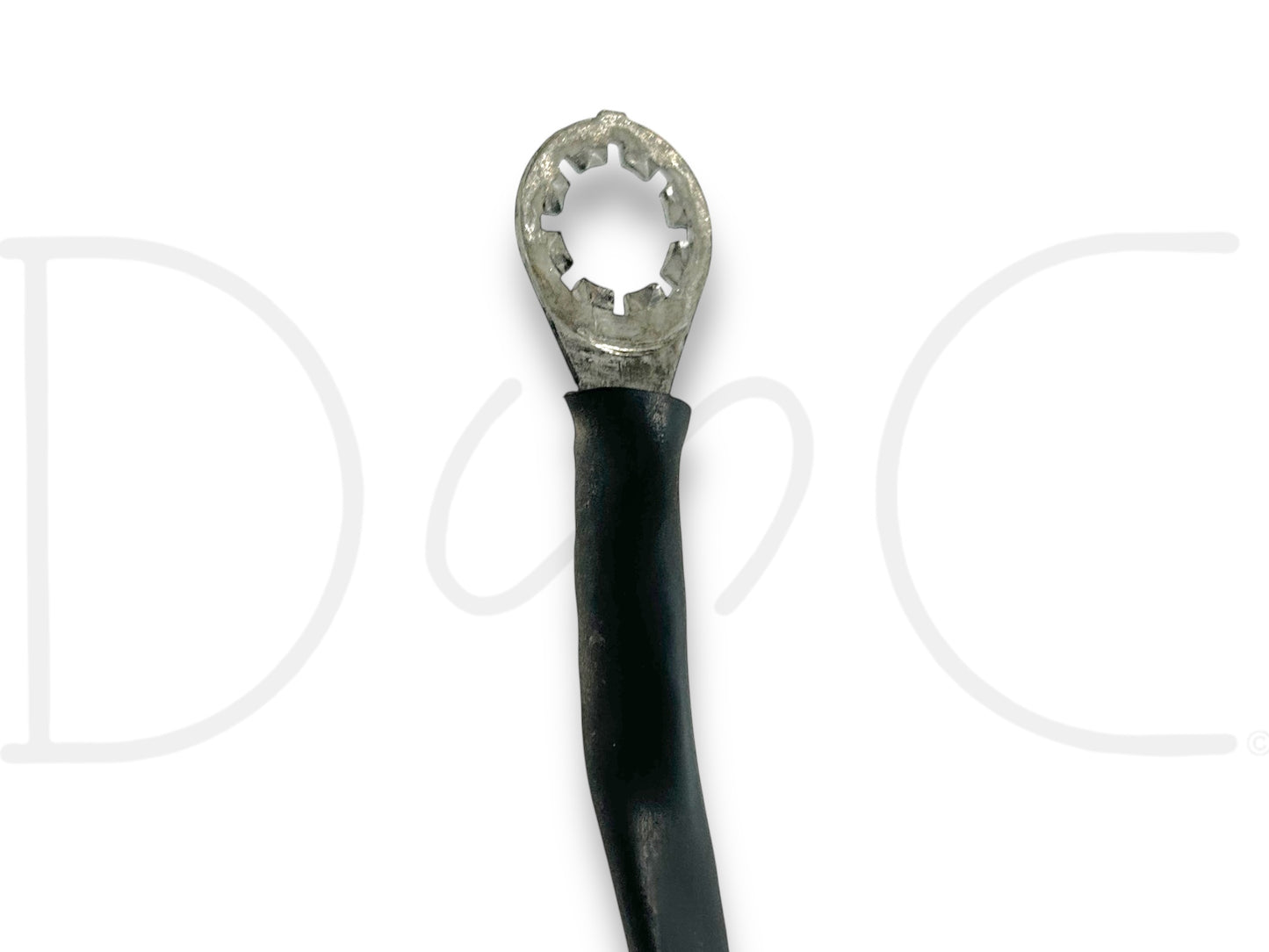 03-07 Ford F250 F350 6.0 6.0L Powerstroke Engine To Firewall Ground Strap Cable
