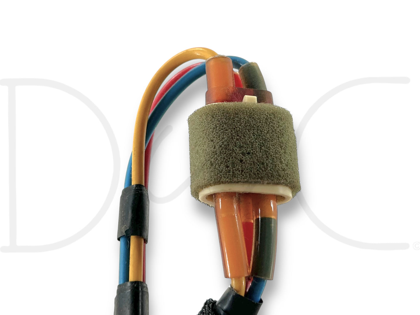 05-07 Ford F250 F350 HVAC Eatc Auto Climate Control Vacuum Lines Line Harness