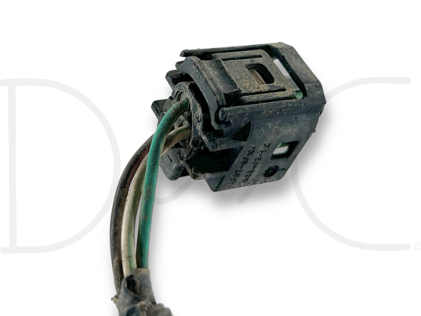 05-07 Ford F250 F350 Rear Bumper Park Parking Sensor Wiring Harness OEM