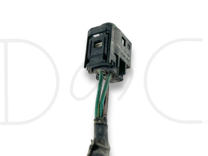 05-07 Ford F250 F350 Rear Bumper Park Parking Sensor Wiring Harness OEM