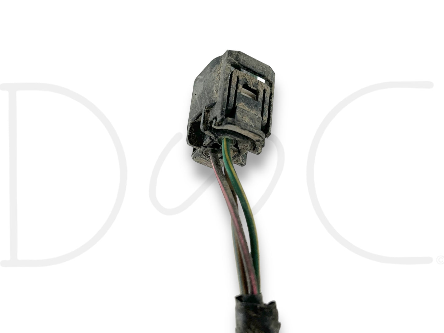 05-07 Ford F250 F350 Rear Bumper Park Parking Sensor Wiring Harness OEM