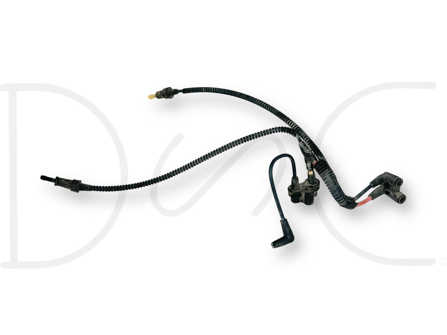 99-07 Ford F250 F350 ESOF 4X4 Vacuum Pump To Reservoir Line Hose Harness OEM