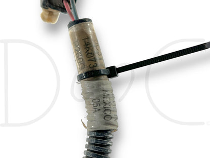 05-07 Ford F250 F350 Exterior Ambient Temperature Sensor W/ Harness OEM