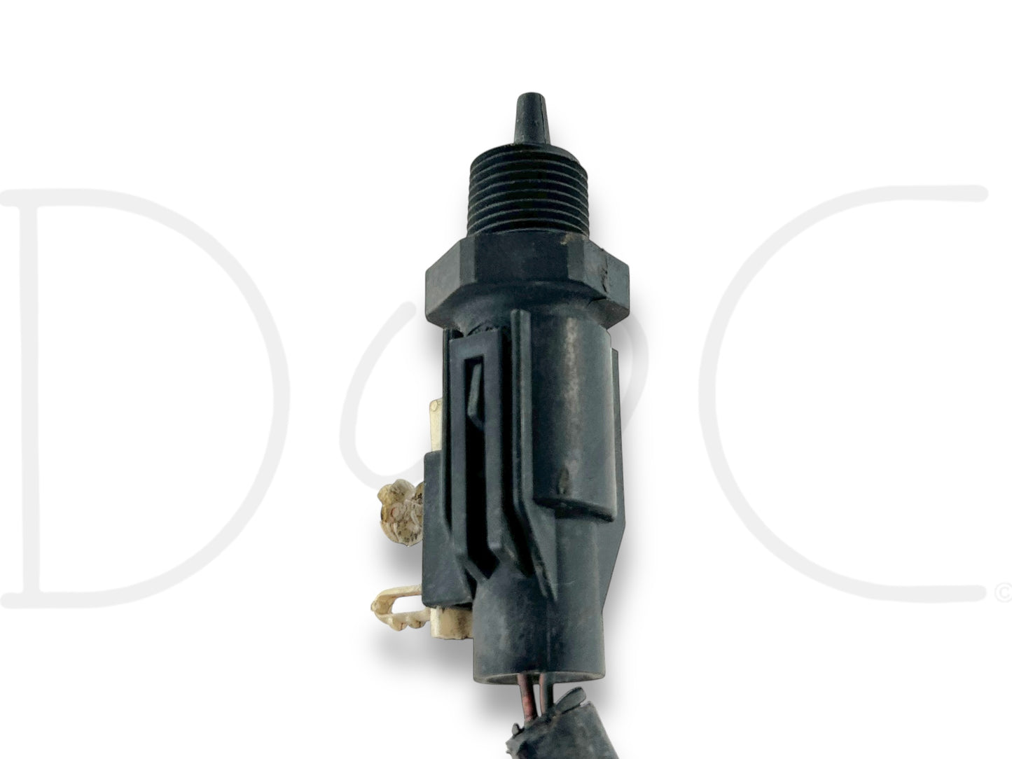 05-07 Ford F250 F350 Exterior Ambient Temperature Sensor W/ Harness OEM