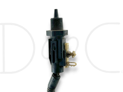 05-07 Ford F250 F350 Exterior Ambient Temperature Sensor W/ Harness OEM