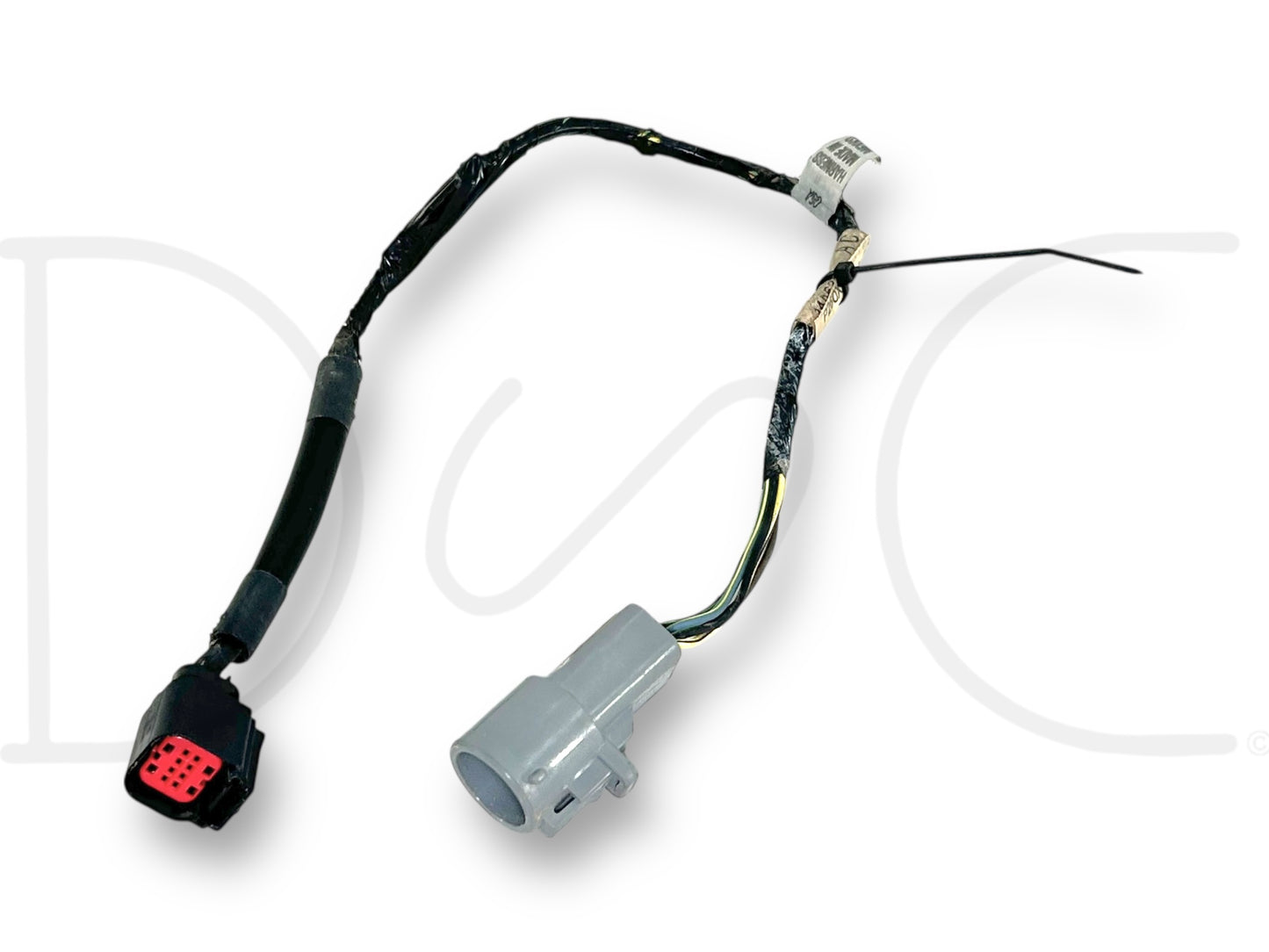 02-07 Ford F250 F350 Driver Front Door Lock Keypad Wiring Harness OE