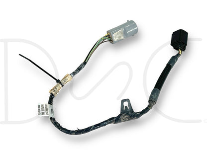 02-07 Ford F250 F350 Driver Front Door Lock Keypad Wiring Harness OE