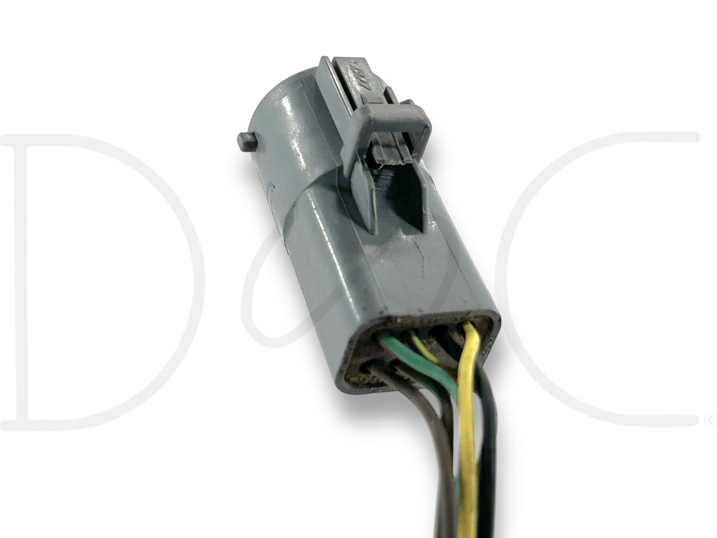 02-07 Ford F250 F350 Driver Front Door Lock Keypad Wiring Harness OE