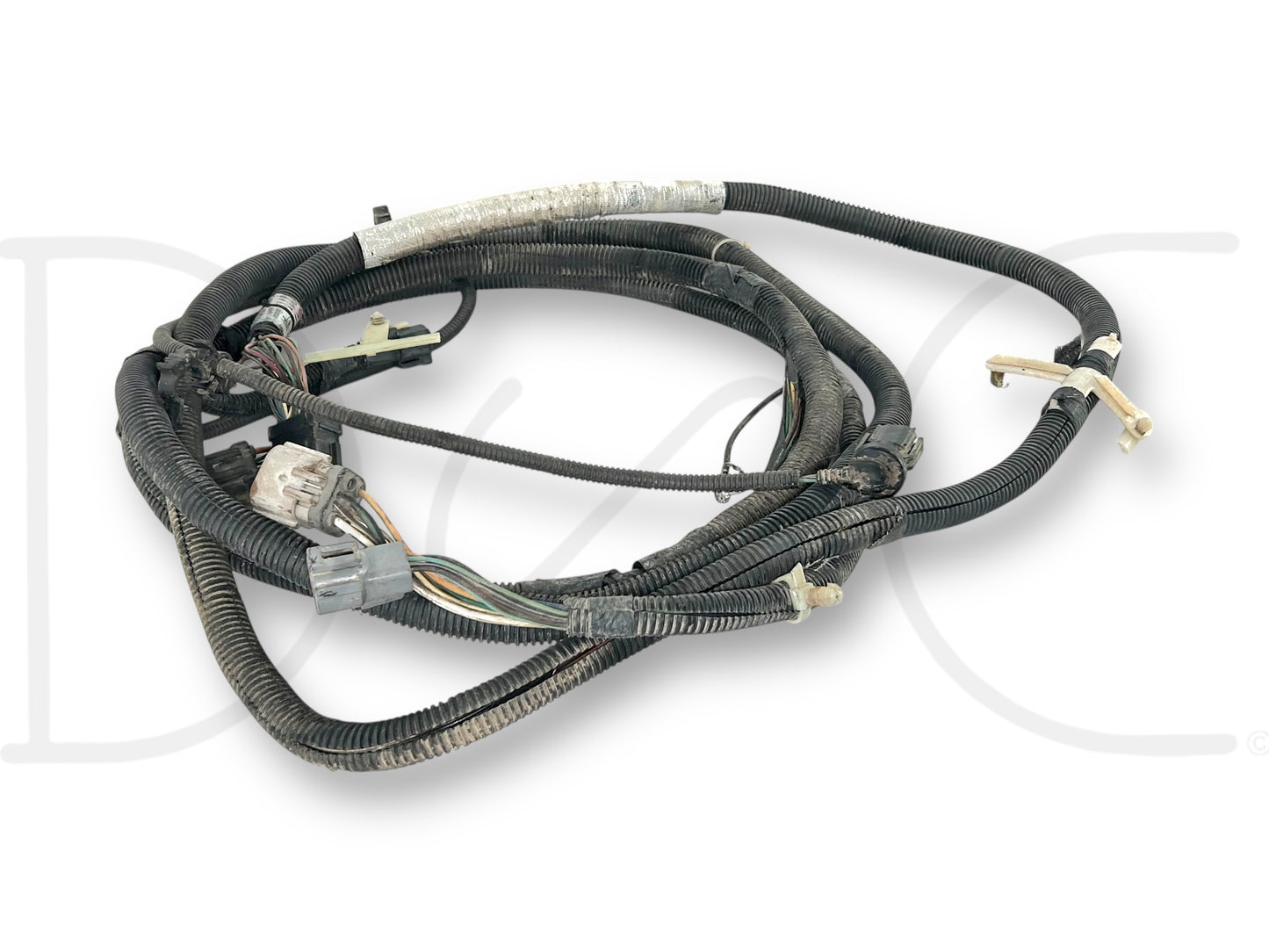 99-01 Ford F250 F350 7.3 Diesel 156" Rear Frame Wiring Harness YC3T-14405-P260G