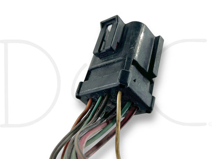 99-01 Ford F250 F350 7.3 Diesel 156" Rear Frame Wiring Harness YC3T-14405-P260G