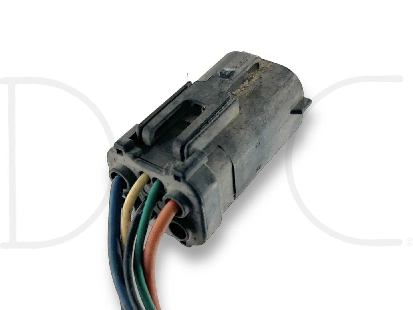 99-01 Ford F250 F350 7.3 Diesel 156" Rear Frame Wiring Harness YC3T-14405-P260G
