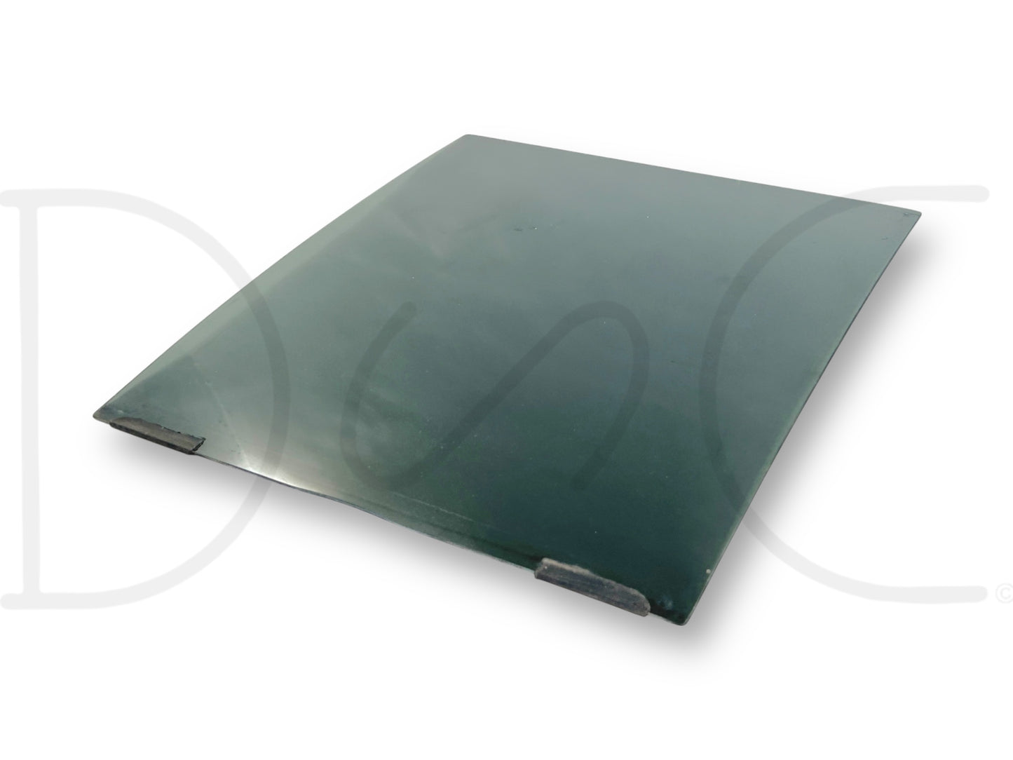 99-07 Ford F250 F350 Center Middle Power Sliding Rear Window Back Glass Pane OEM