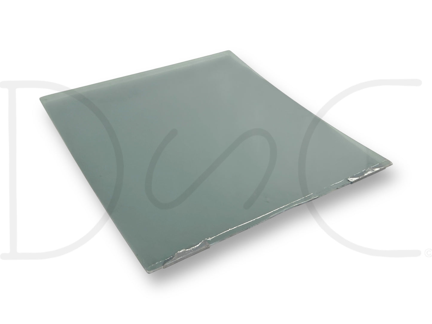 99-07 Ford F250 F350 Center Middle Power Sliding Rear Window Back Glass Pane OEM