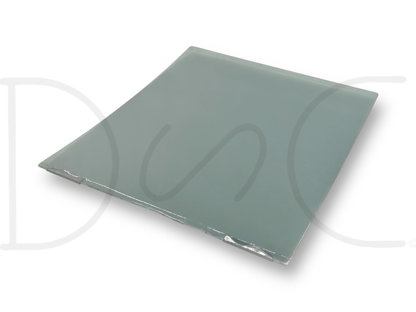 99-07 Ford F250 F350 Center Middle Power Sliding Rear Window Back Glass Pane OEM
