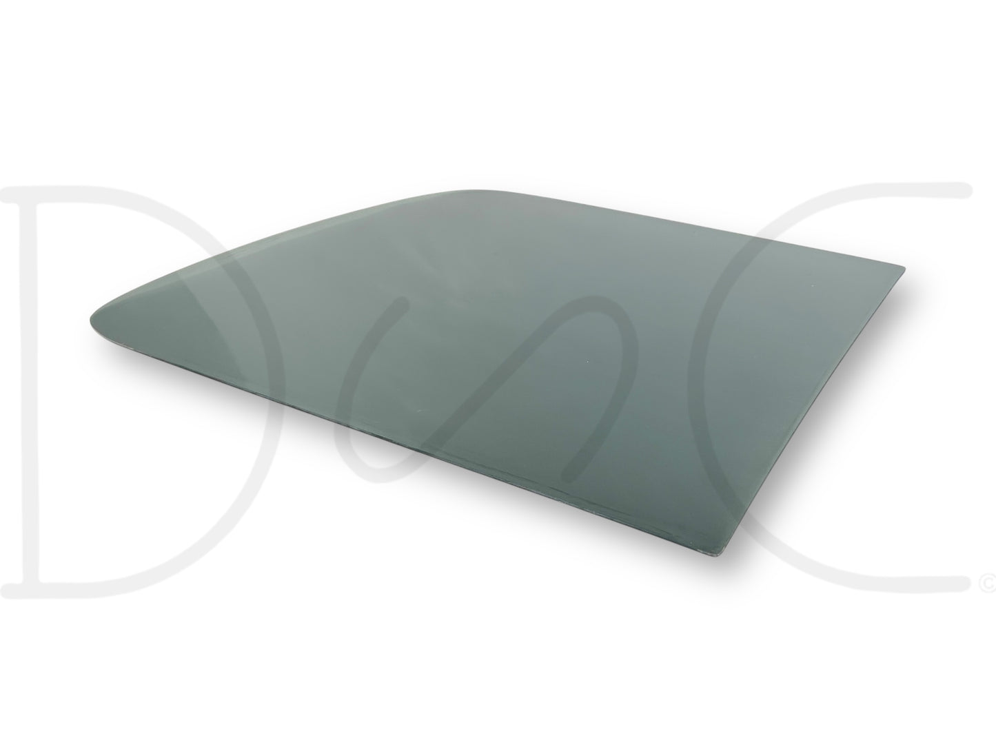 99-07 Ford F250 F350 LH Left Driver Power Sliding Rear Window Glass Side Pane OE