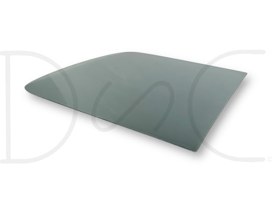 99-07 Ford F250 F350 LH Left Driver Power Sliding Rear Window Glass Side Pane OE