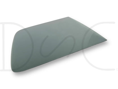 99-07 Ford F250 F350 LH Left Driver Power Sliding Rear Window Glass Side Pane OE