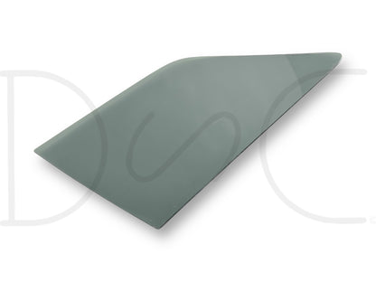 99-07 Ford F250 F350 LH Left Driver Power Sliding Rear Window Glass Side Pane OE