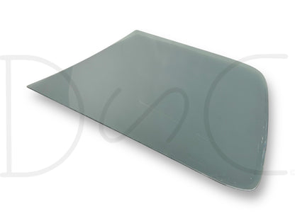 99-07 Ford F250 F350 LH Left Driver Power Sliding Rear Window Glass Side Pane OE