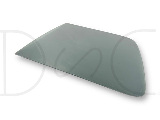 99-07 Ford F250 F350 RH Right Passenger Sliding Rear Window Glass Side Pane OEM