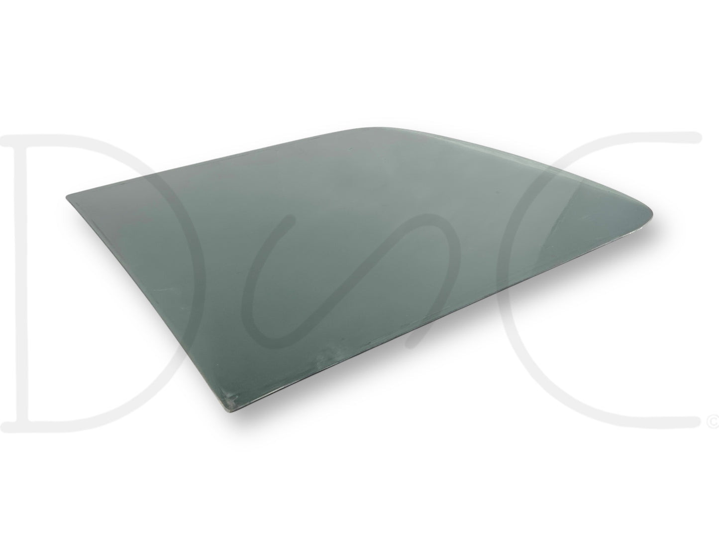 99-07 Ford F250 F350 RH Right Passenger Sliding Rear Window Glass Side Pane OEM