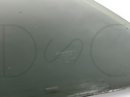 99-07 Ford F250 F350 RH Right Passenger Sliding Rear Window Glass Side Pane OEM