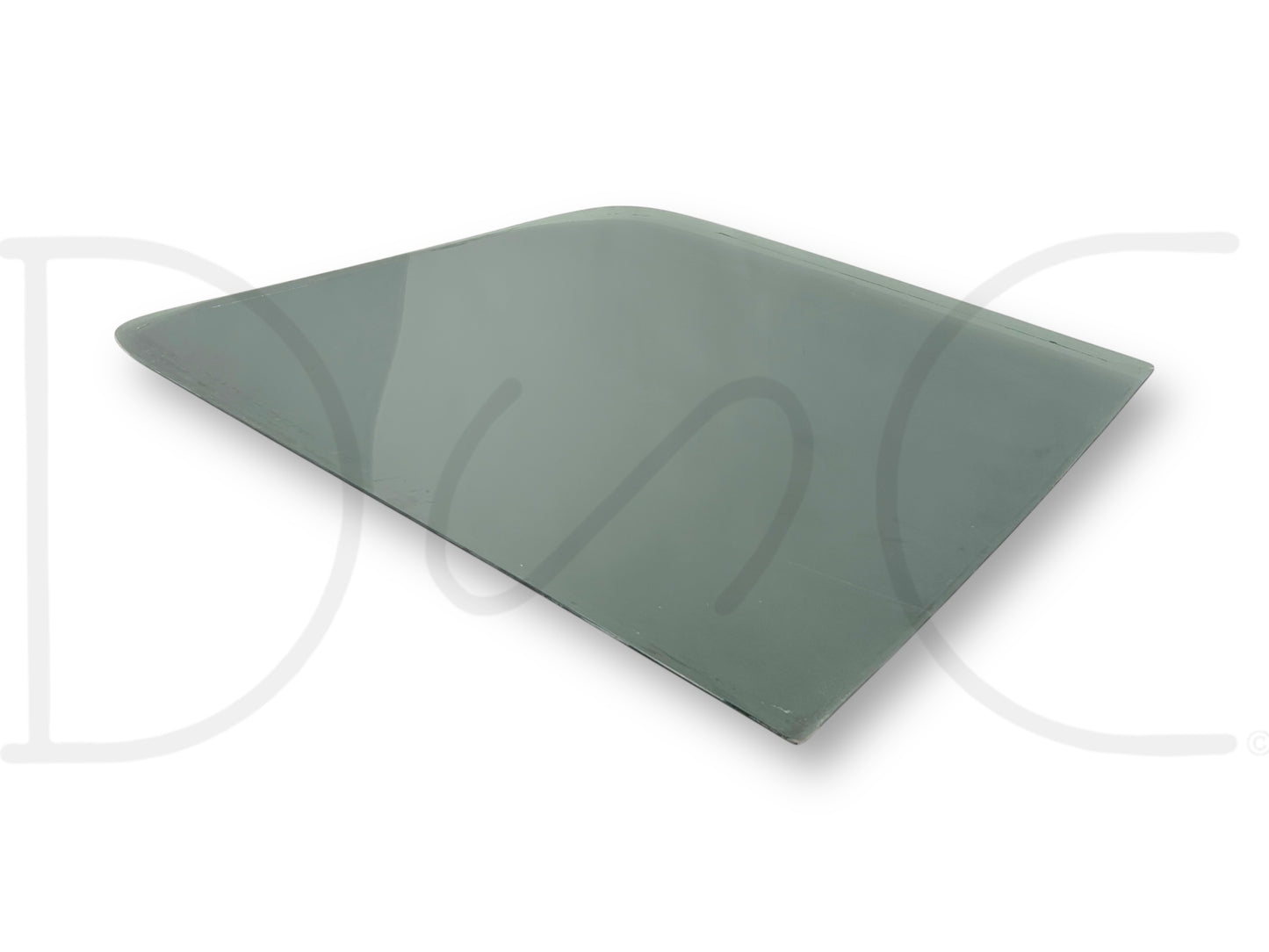99-07 Ford F250 F350 RH Right Passenger Sliding Rear Window Glass Side Pane OEM