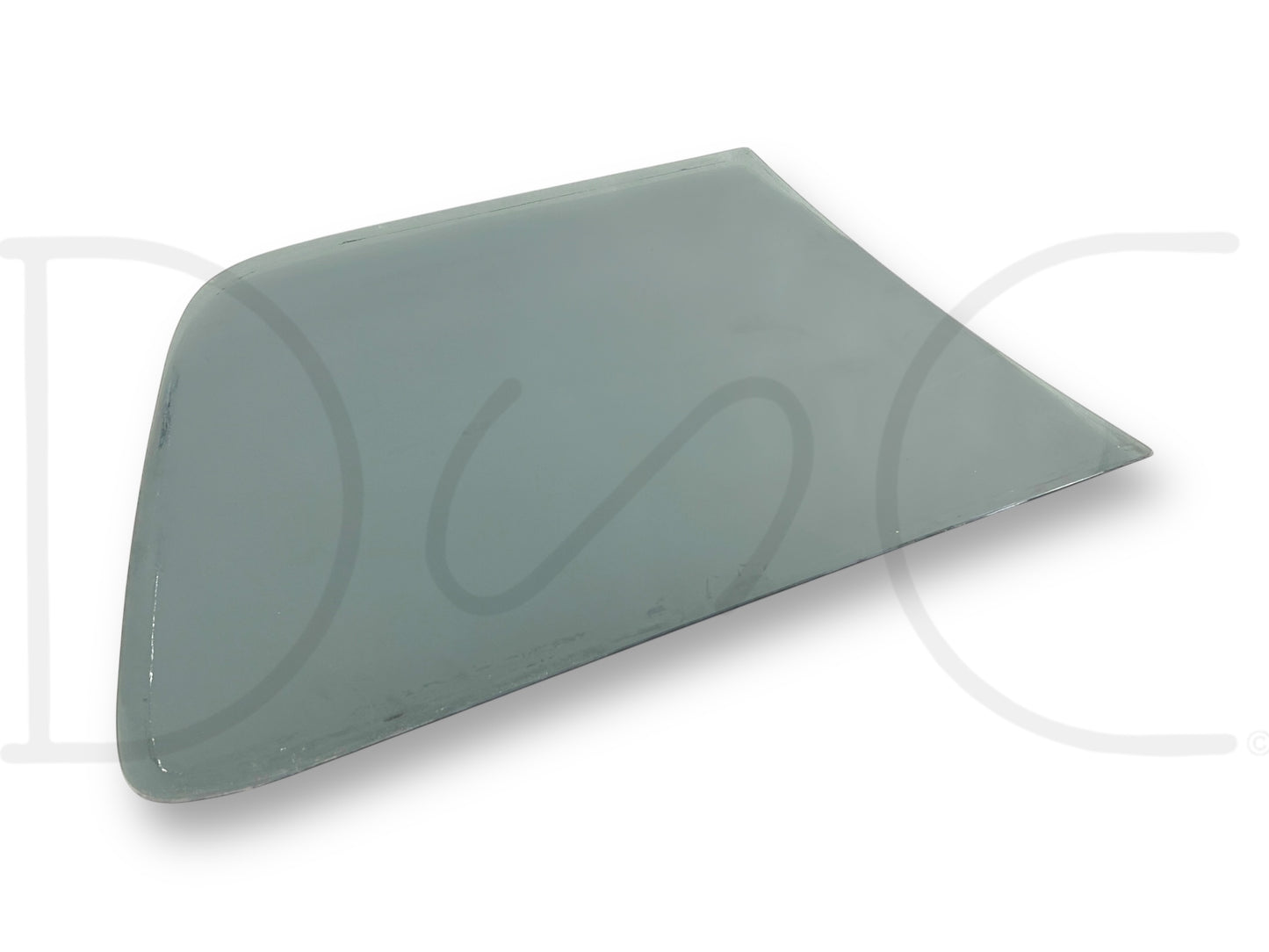 99-07 Ford F250 F350 RH Right Passenger Sliding Rear Window Glass Side Pane OEM