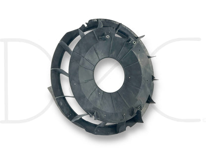 05-07 Ford F250 F350 6.0 6.0L Diesel Radiator Inner Fan Shroud 5C34-8B614 *Blem*