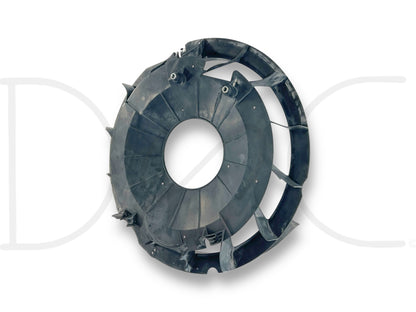 05-07 Ford F250 F350 6.0 6.0L Diesel Radiator Inner Fan Shroud 5C34-8B614 *Blem*