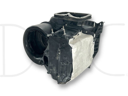 05-07 Ford F250 F350 Auto Eatc HVAC Exterior Air Box Blower Motor Housing OEM