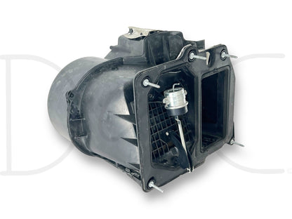 05-07 Ford F250 F350 Auto Eatc HVAC Exterior Air Box Blower Motor Housing OEM