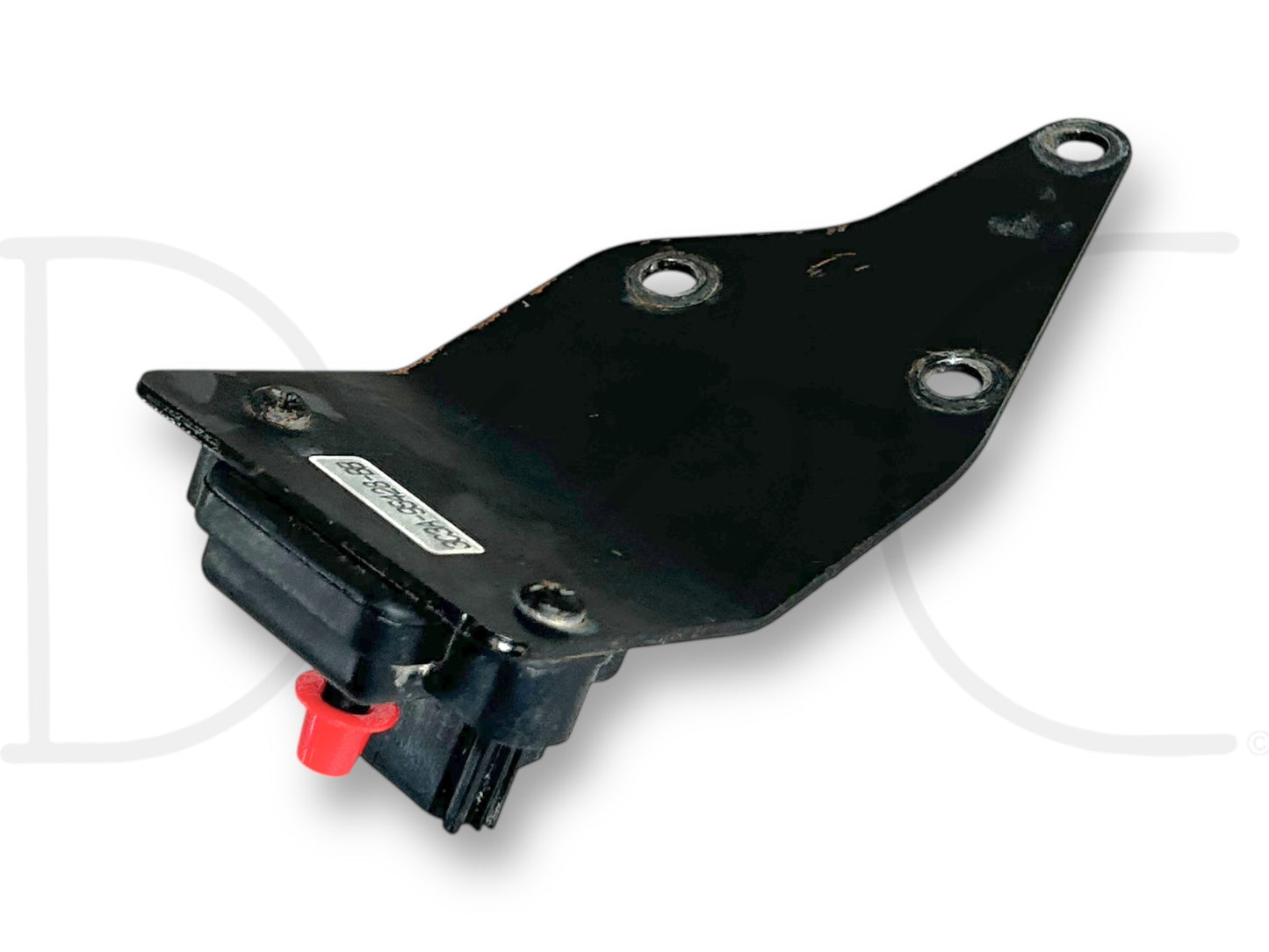 03-07 Ford F250 F350 6.0 6.0L Diesel OE Map Sensor W/ Bracket 3C3A-9S428-Bb