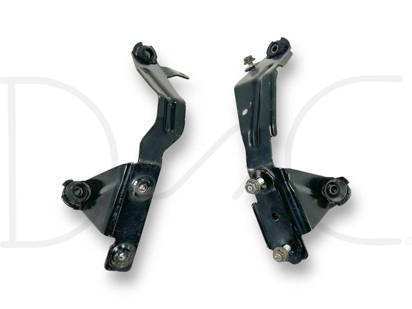 04.5-07 Ford F250 F350 6.0 6.0L Diesel FICM Mount Bracket Set OE Brackets