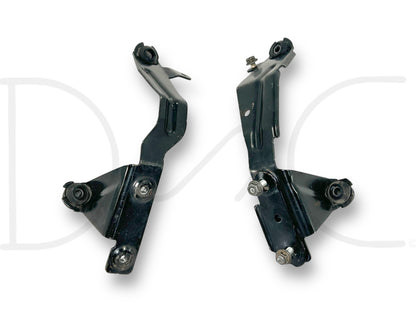 04.5-07 Ford F250 F350 6.0 6.0L Diesel FICM Mount Bracket Set OE Brackets