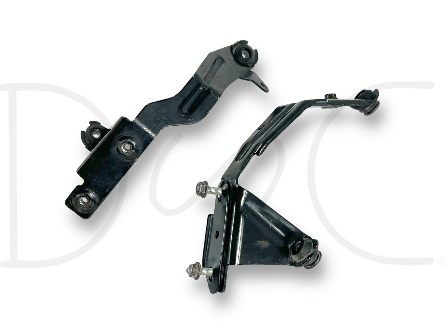 04.5-07 Ford F250 F350 6.0 6.0L Diesel FICM Mount Bracket Set OE Brackets