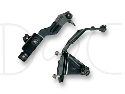 04.5-07 Ford F250 F350 6.0 6.0L Diesel FICM Mount Bracket Set OE Brackets
