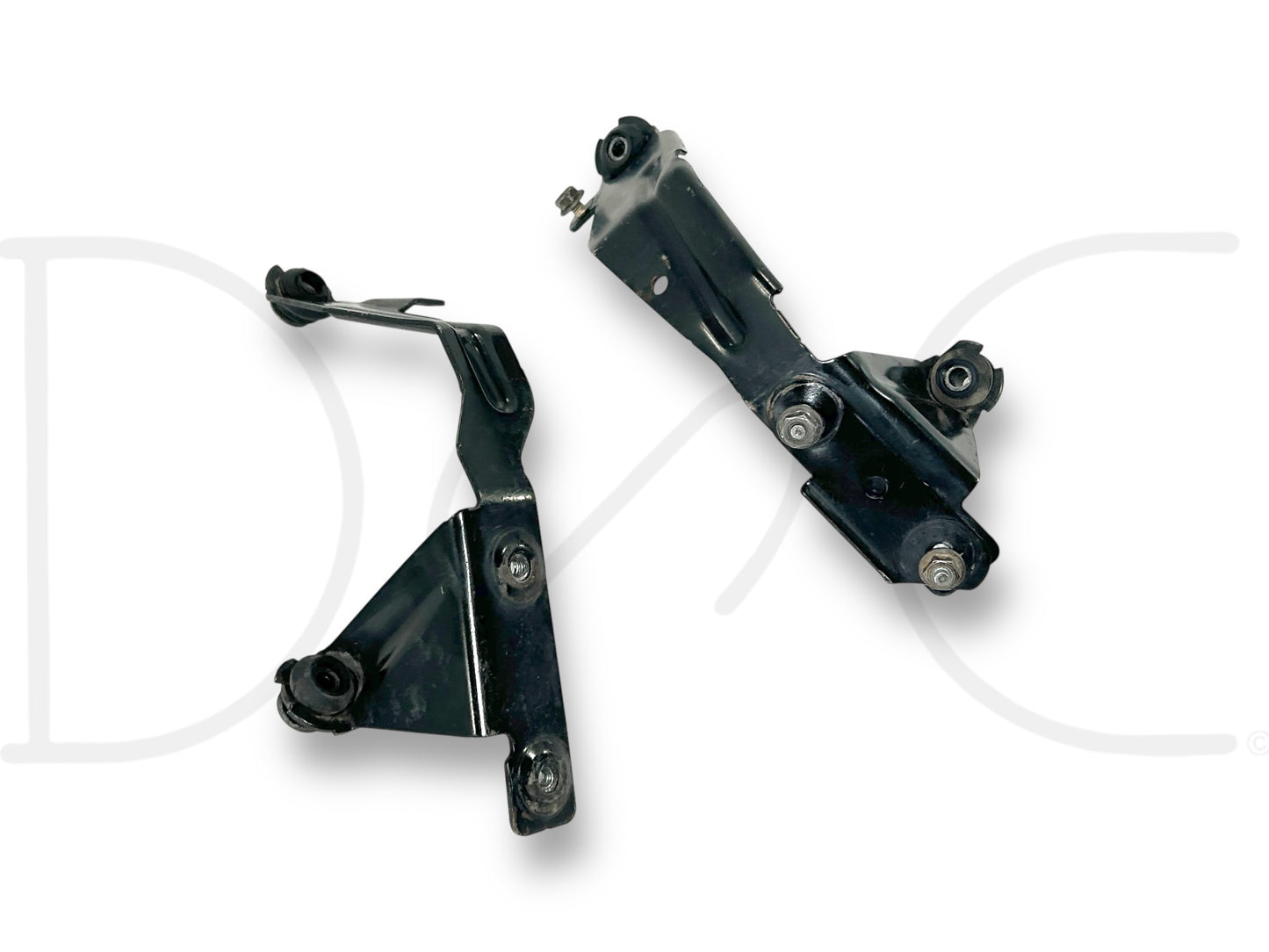 04.5-07 Ford F250 F350 6.0 6.0L Diesel FICM Mount Bracket Set OE Brackets