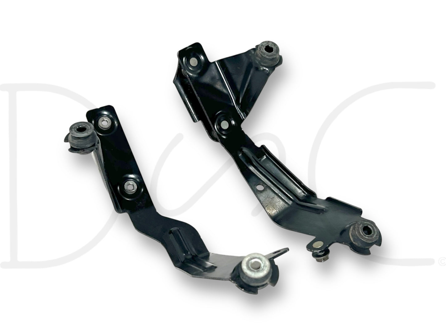 04.5-07 Ford F250 F350 6.0 6.0L Diesel FICM Mount Bracket Set OE Brackets
