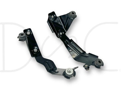 04.5-07 Ford F250 F350 6.0 6.0L Diesel FICM Mount Bracket Set OE Brackets