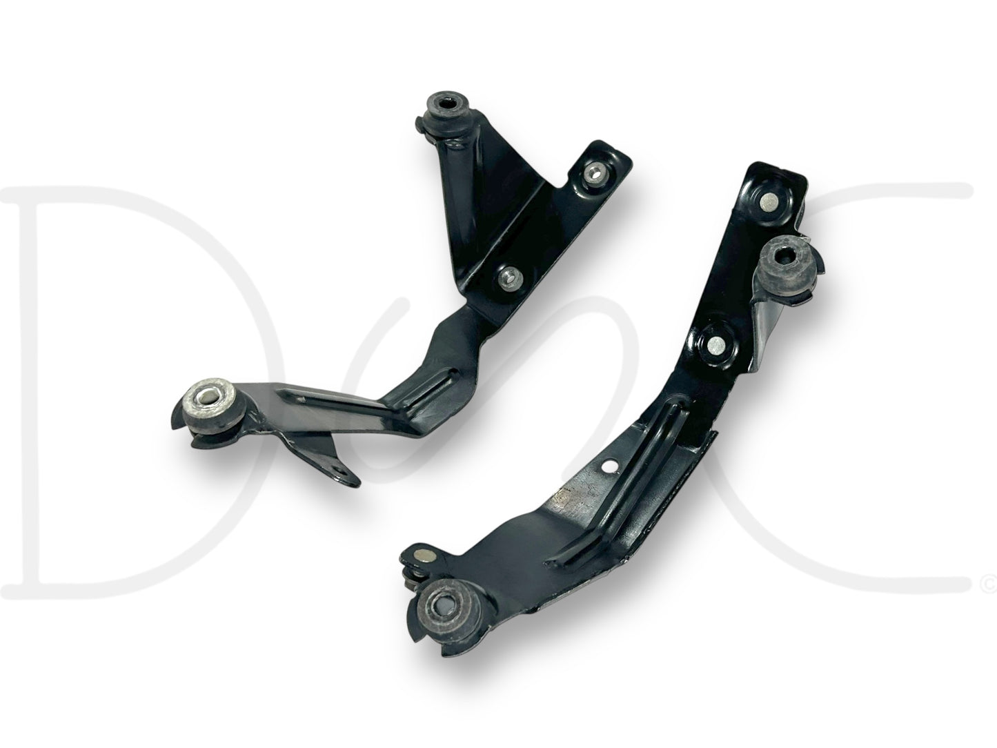 04.5-07 Ford F250 F350 6.0 6.0L Diesel FICM Mount Bracket Set OE Brackets