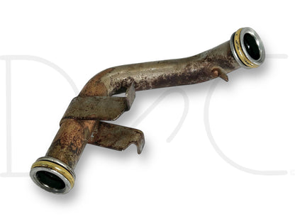 05-07 Ford F250 F350 Super Duty 6.0 6.0L Powerstroke Turbo Oil Drain Line Tube