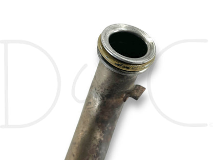 05-07 Ford F250 F350 Super Duty 6.0 6.0L Powerstroke Turbo Oil Drain Line Tube